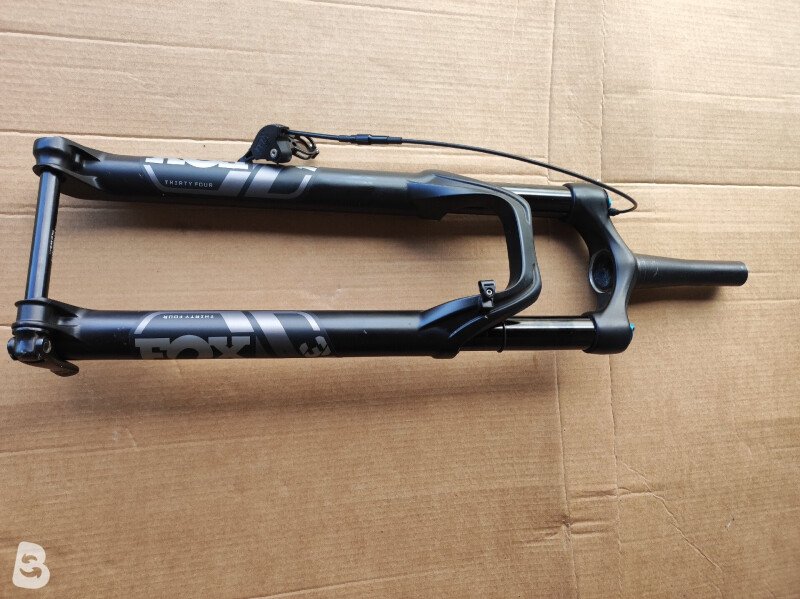 Amazon | FOX 34 AWL サスペンションフォーク 29インチ 100mm