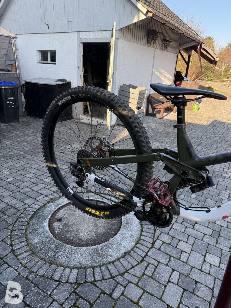 NS Bikes Fuzz 2019 used NS Bikes Fuzz 2019 used