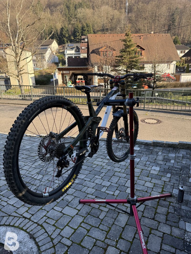 NS Bikes Fuzz 2019 used NS Bikes Fuzz 2019 used