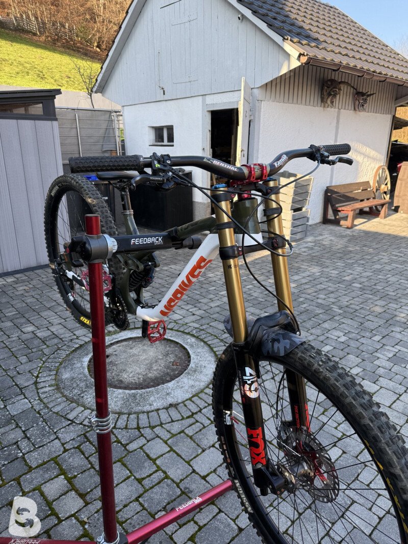 NS Bikes Fuzz 2019 used NS Bikes Fuzz 2019 used