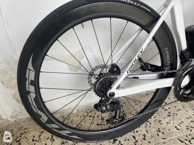 Bontrager Paradigm SL used