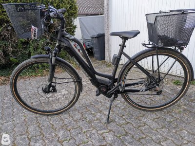 Bergamont E-Horizon Expert Amsterdam 2022
