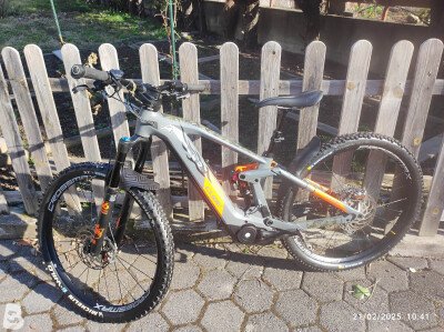 Cube Bikes stereo hybrid 140 TM 2020