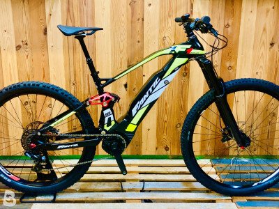 Fantic XF1 160 2019