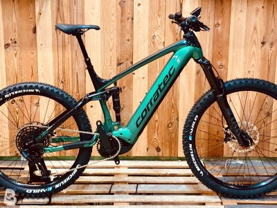 Corratec ePOWER RS160 PRO PLUS 2025
