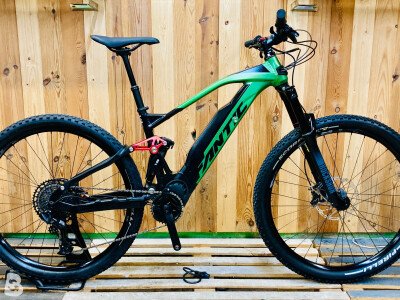 Fantic XTF 1.5 SPORT Y 2024