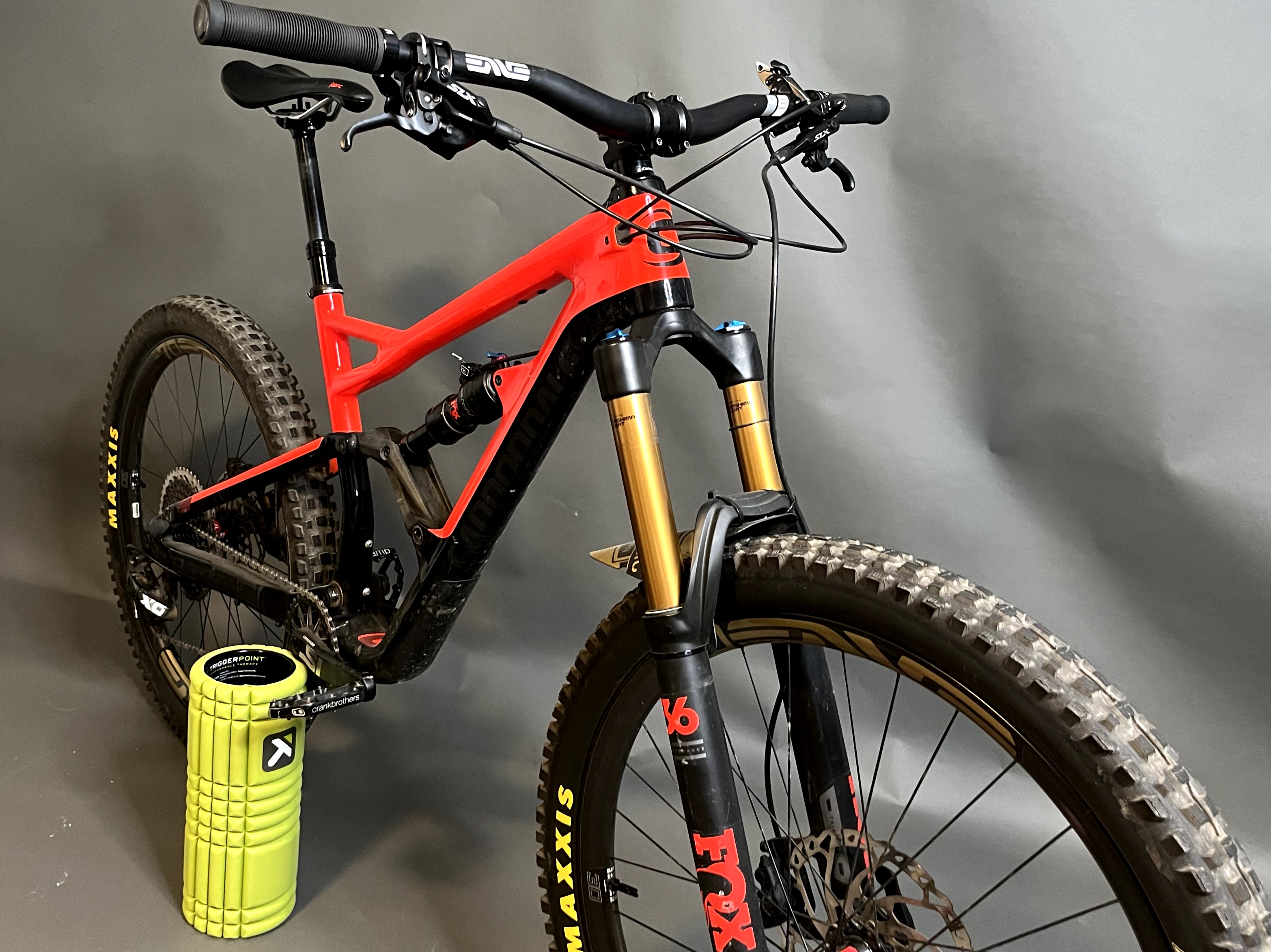 Cannondale Jekyll 2018