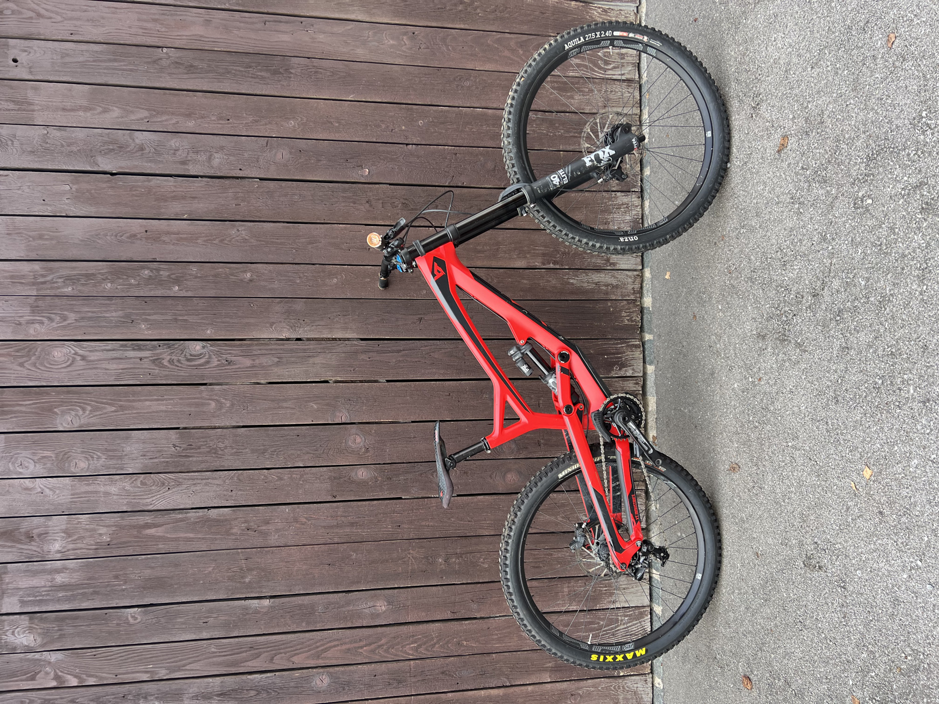 YT Industries Tues CF Pro 2018