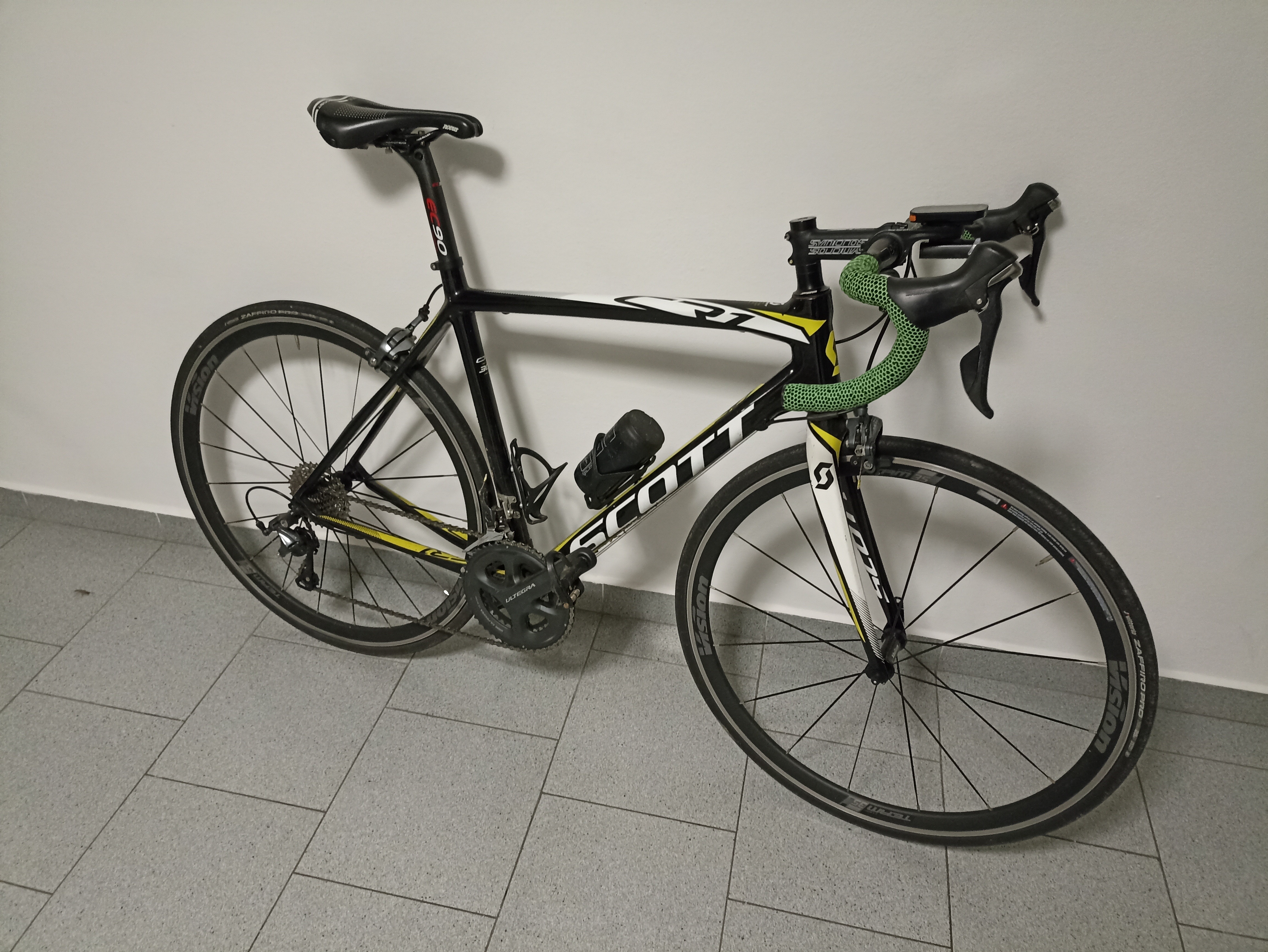 Scott Cr1 2015