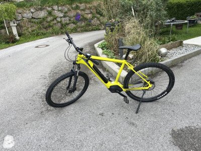 Cannondale Trail Neo S 1 E-Bike 2021