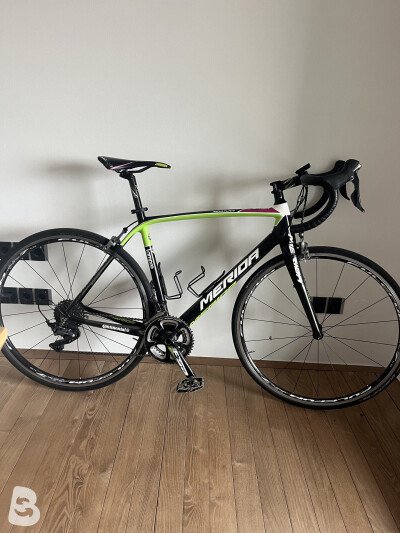 Merida Scultura 905 Lampre Edition 2015