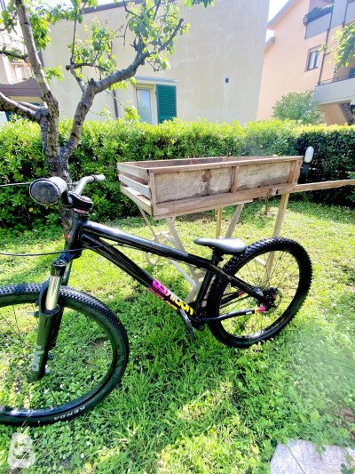 NS Bikes Zircus 2023