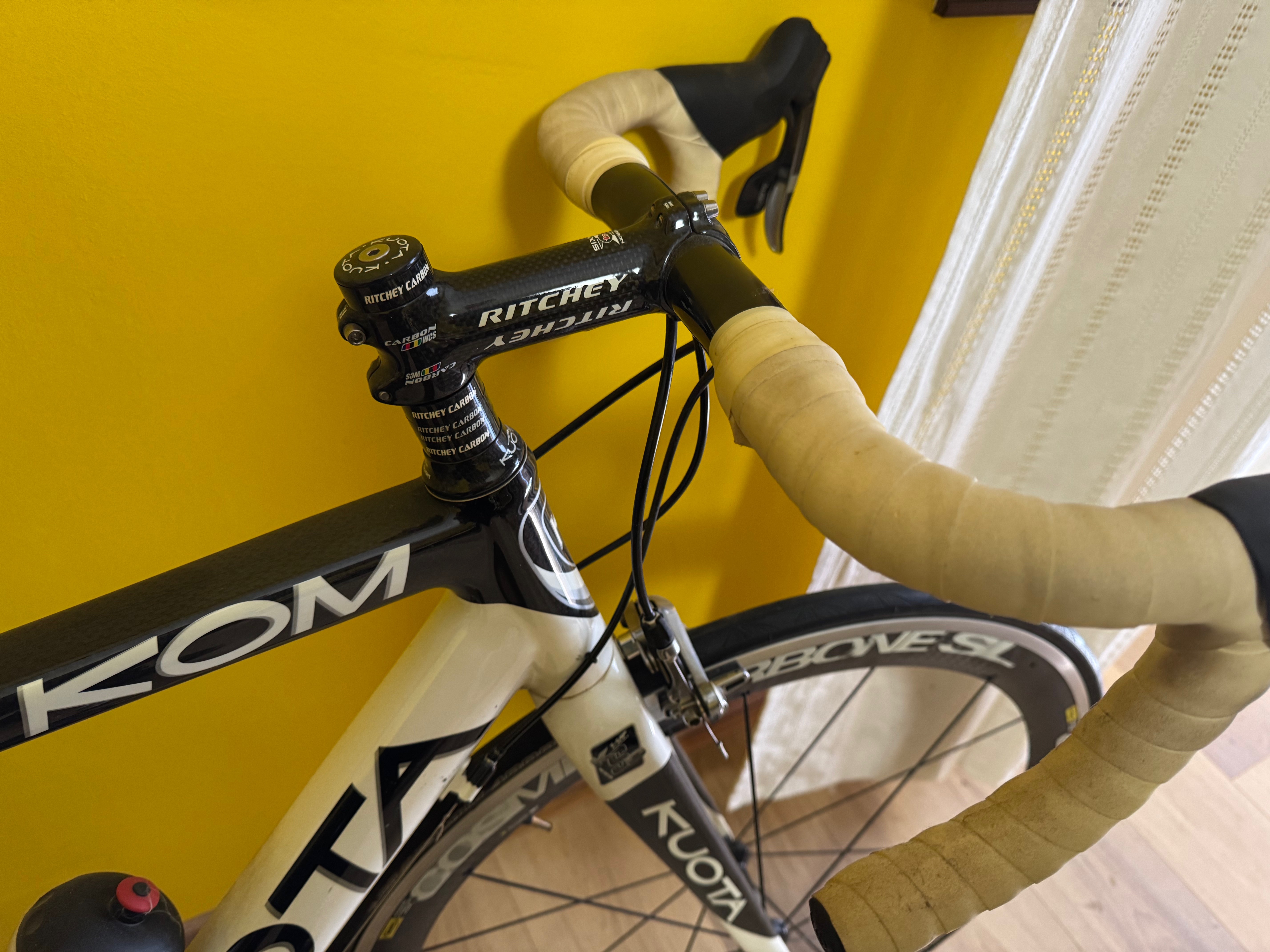 KUOTA KOM 2008 フレームのみ
