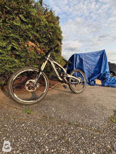 YT Industries Yt Tues 2.0 2014