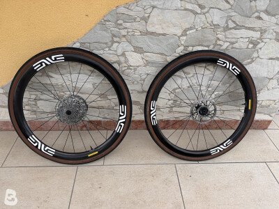 Bontrager Paradigm SL used Bontrager Paradigm SL used