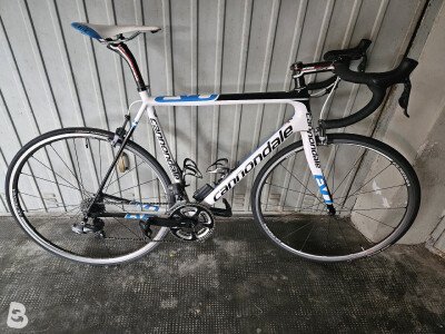 Cannondale Super Six Evo 2013