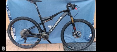 Orbea oiz M30 2016