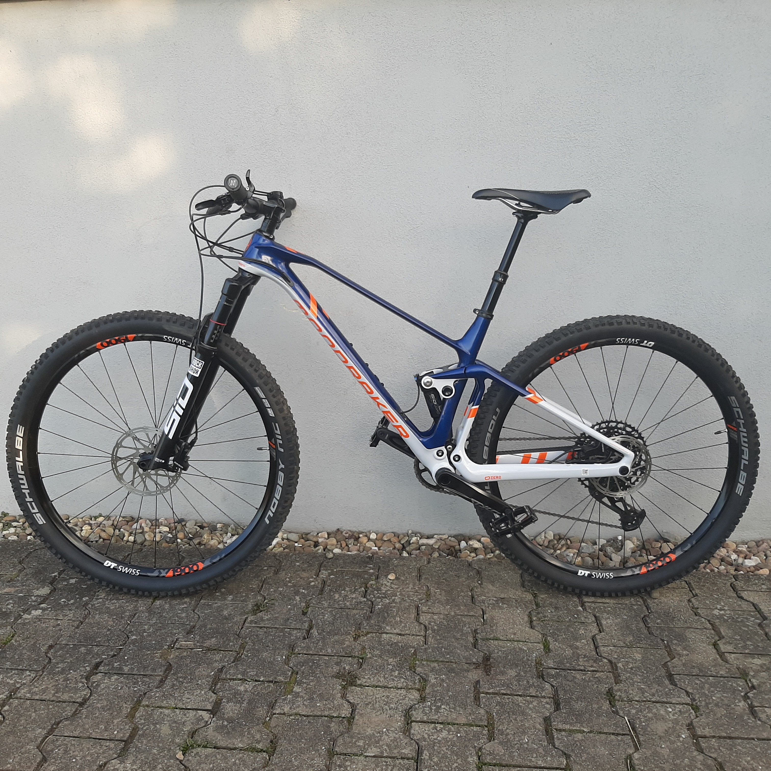 Mondraker f podium 2021