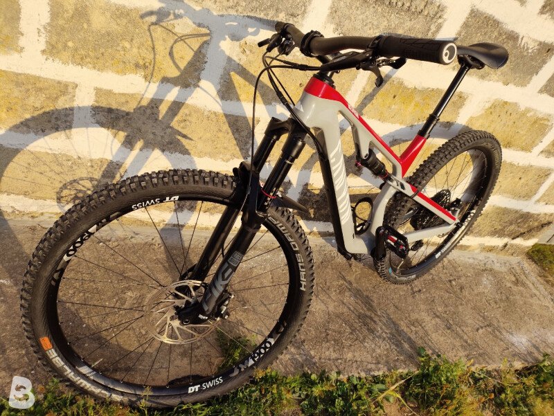 Vtt Canyon Canyon Cf Neuron Canyon Neuron CF8 2021 Utilisé