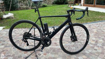 Cervelo R5 Disc Dura Ace Di2 2020