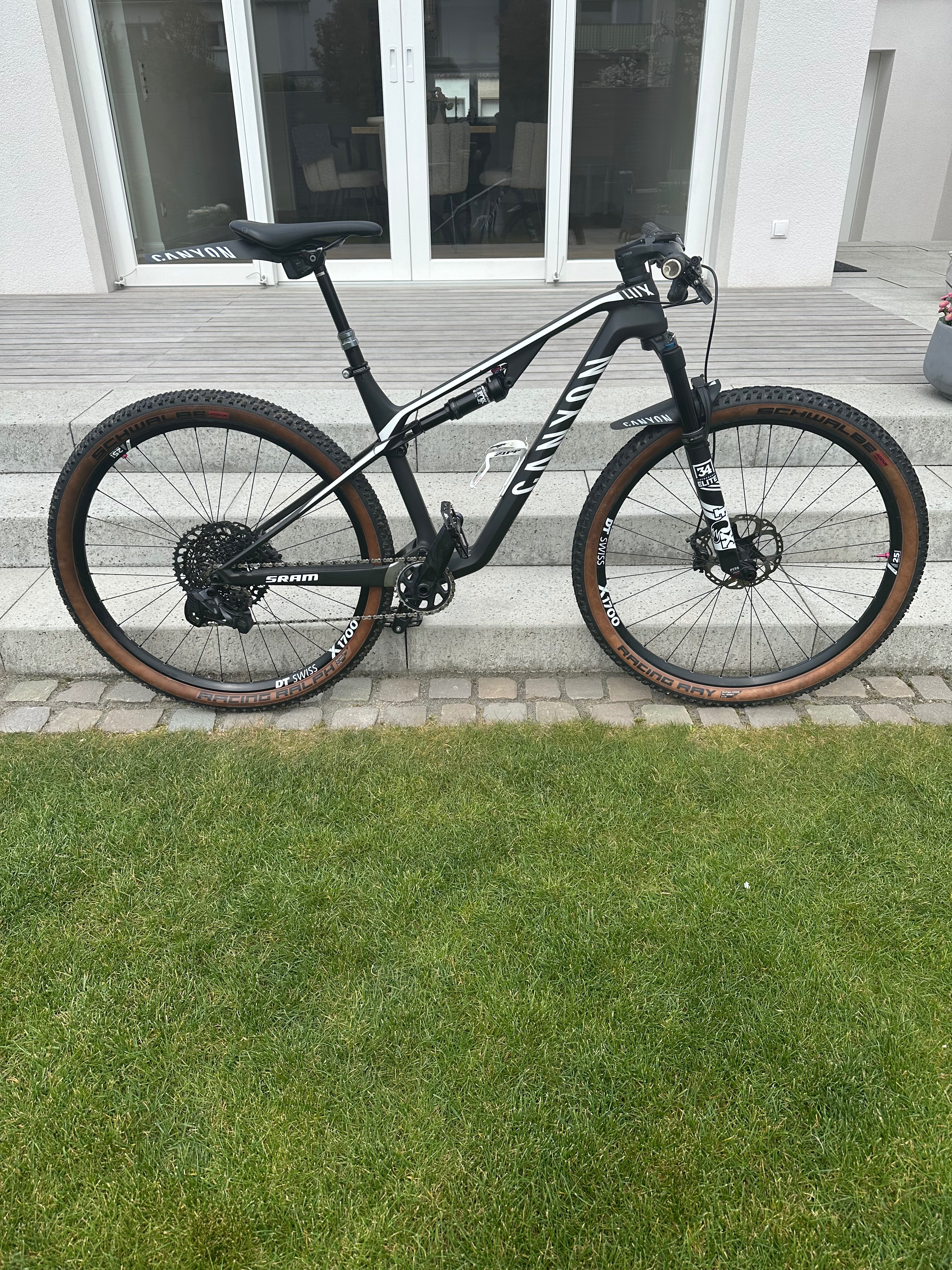 Canyon Lux CF SL 7.0 2020