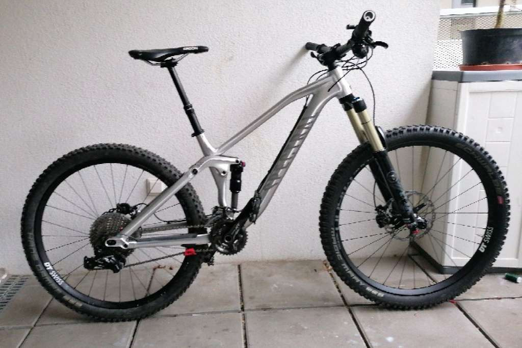 Canyon Spectral AL 6.0 S 27.5 2017