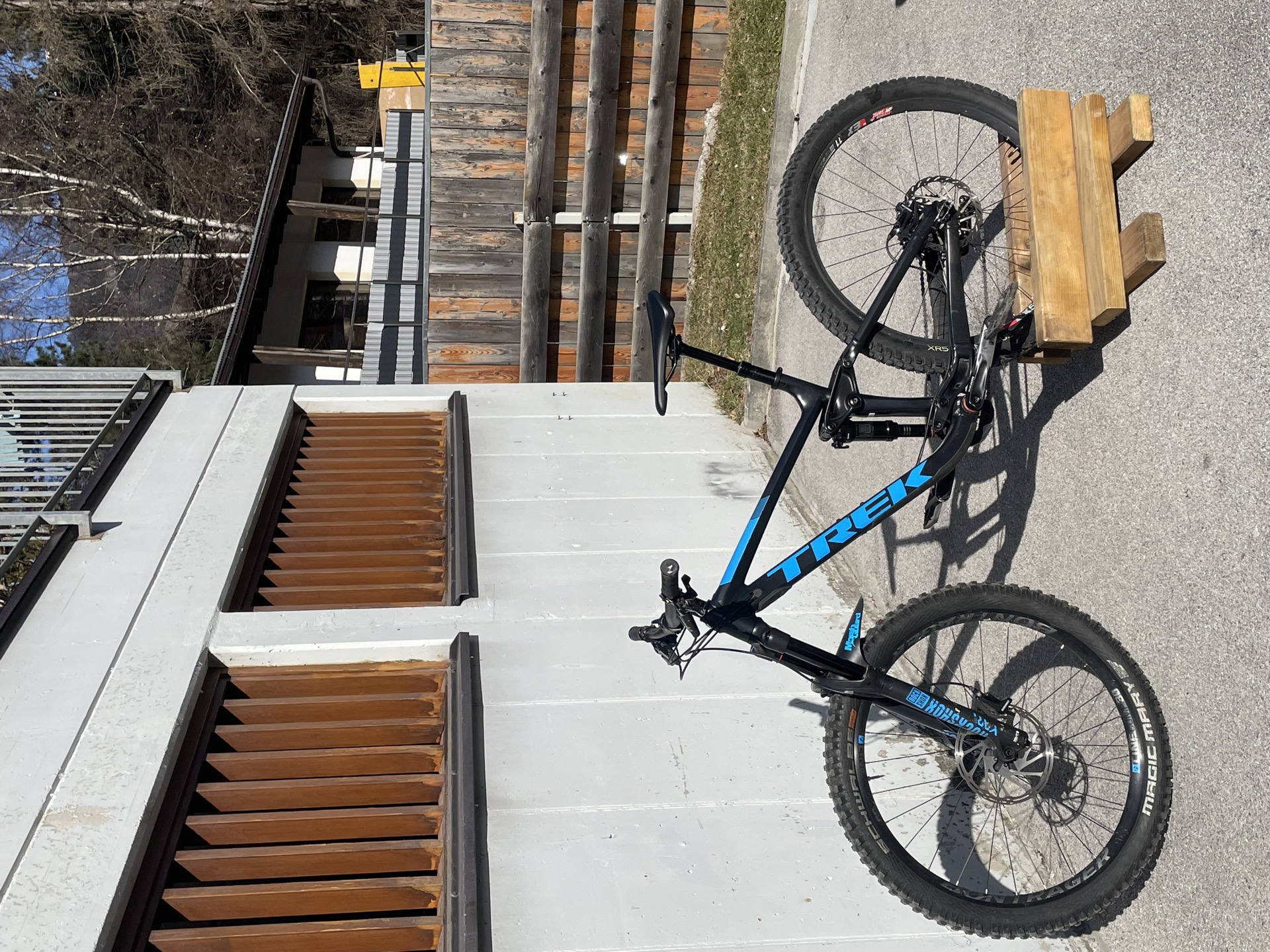 Trek Remedy 7 2018