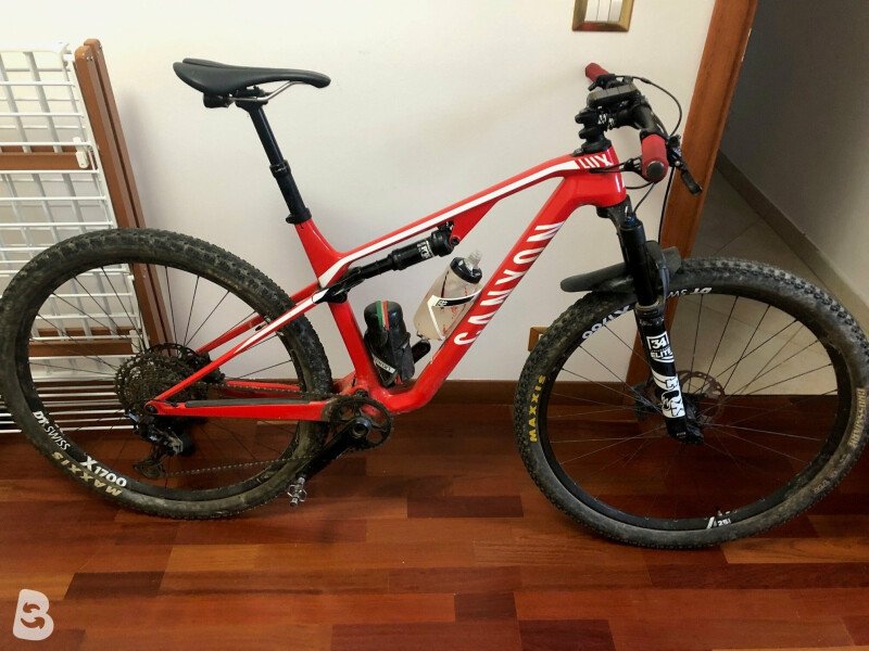Canyon lux 7.0 2020