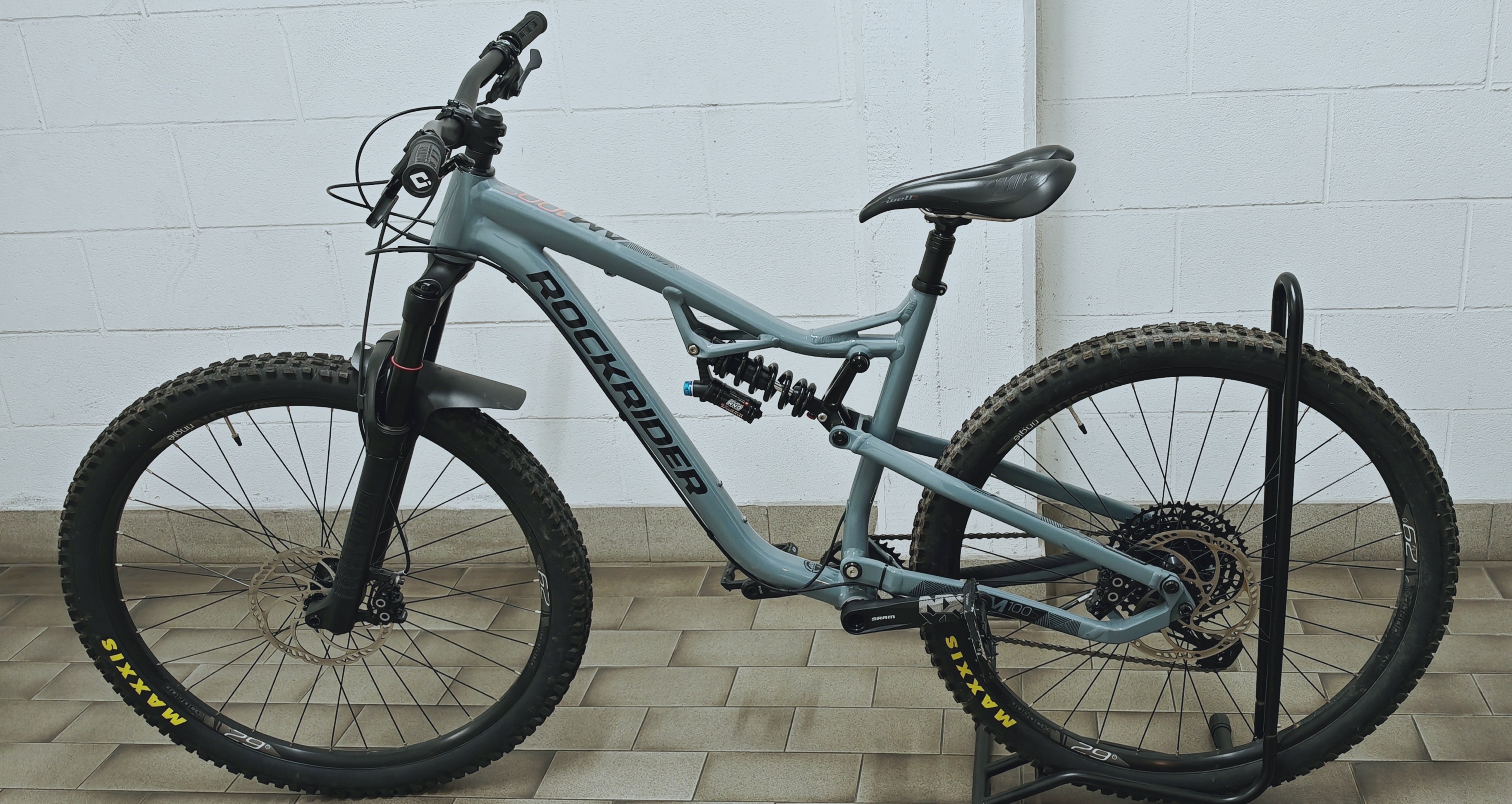 Rockrider Am 100 S 29 2020