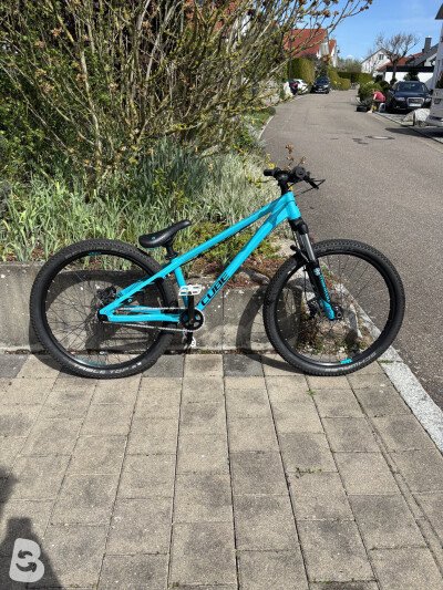 Cube Bikes Flying Circus 2020
