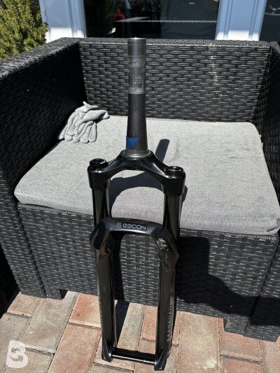 RockShox Zeb Ultimate 2024 used RockShox Zeb Ultimate 2024 used