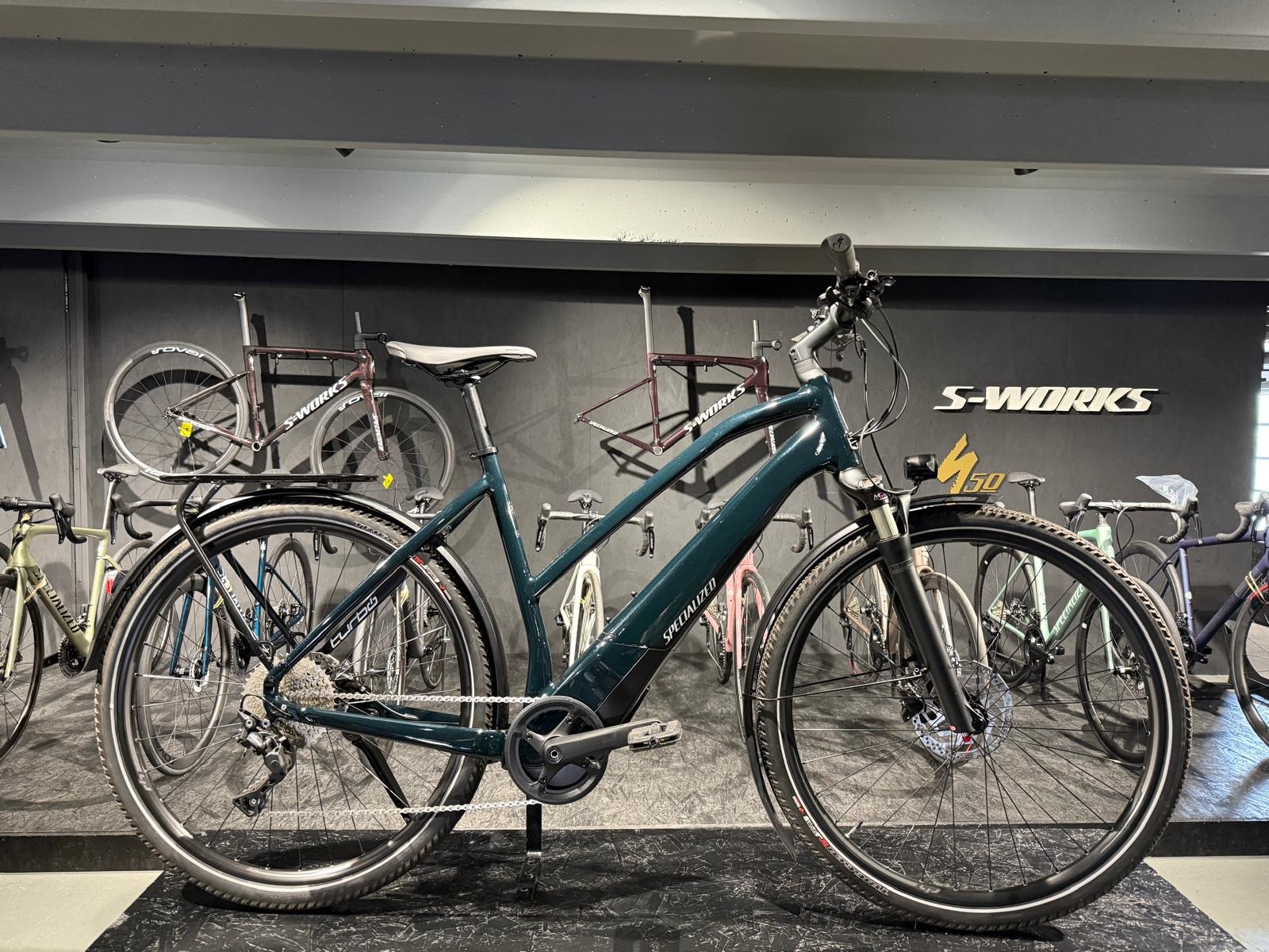 Specialized Turbo Vado 4.0 Step-Through 2021