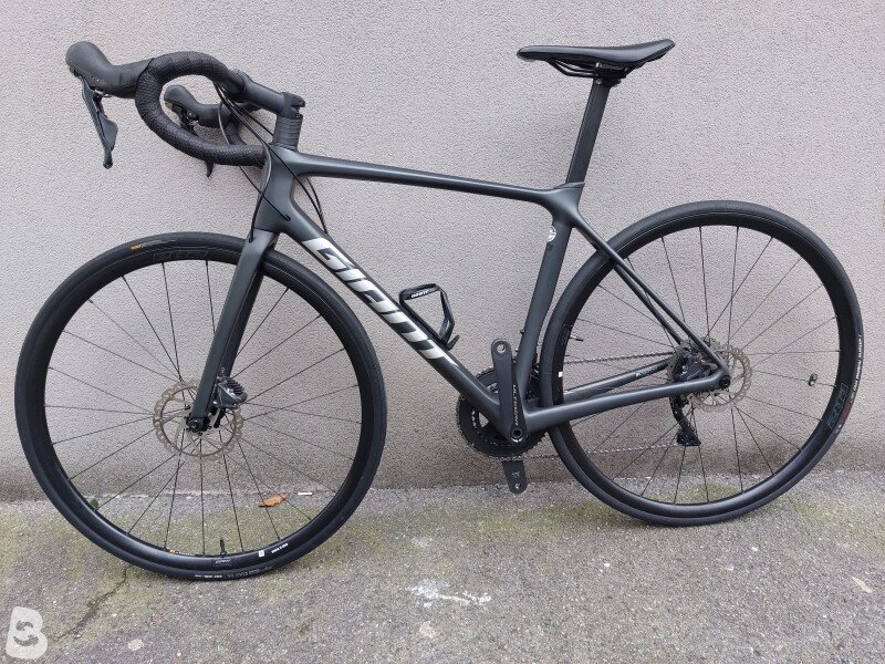 Giant TCR advanced disc KOM 2021 used