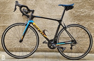 Giant TCR advanced pro 1 ultegra 2018