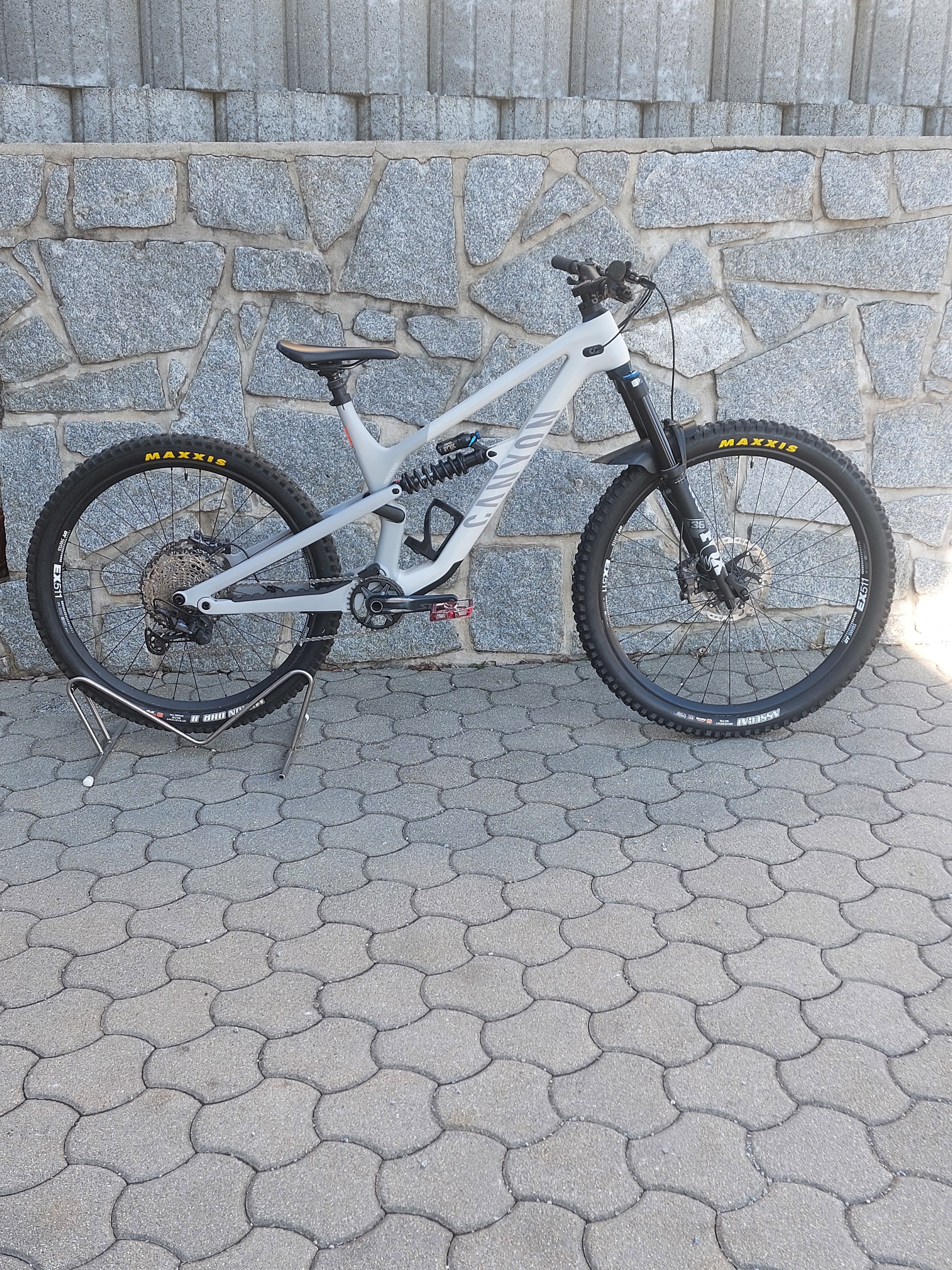 Canyon Spectral CF8 CLLCTV 2022