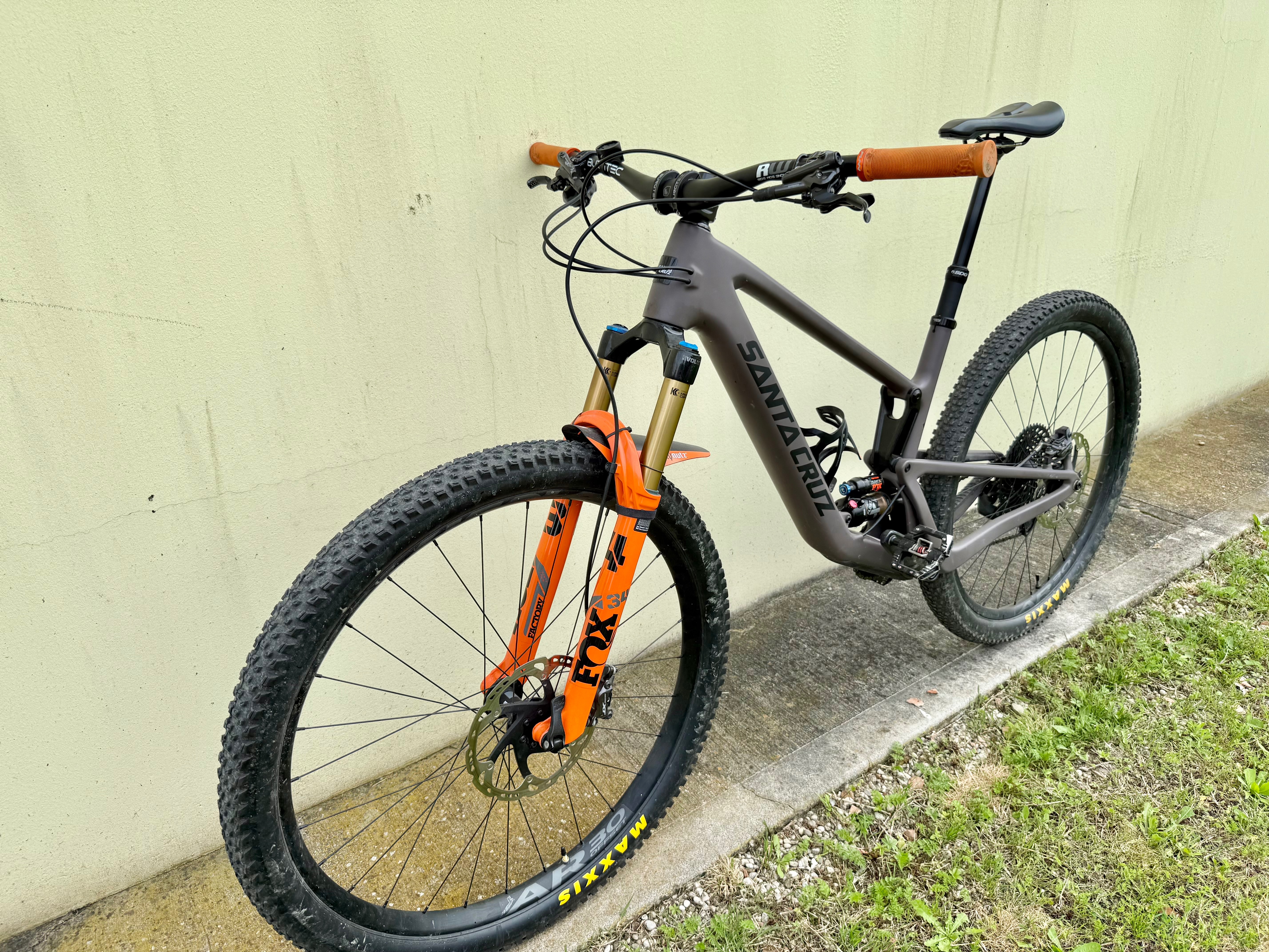 Santa Cruz Tallboy 5 Carbon 2023