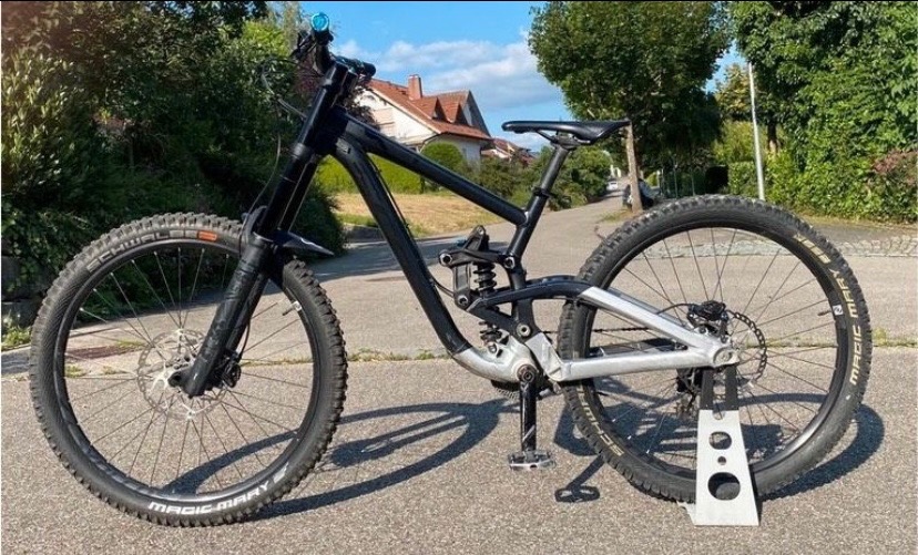 Scott Gambler 720 2017