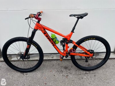 Trek Slash 9 2015