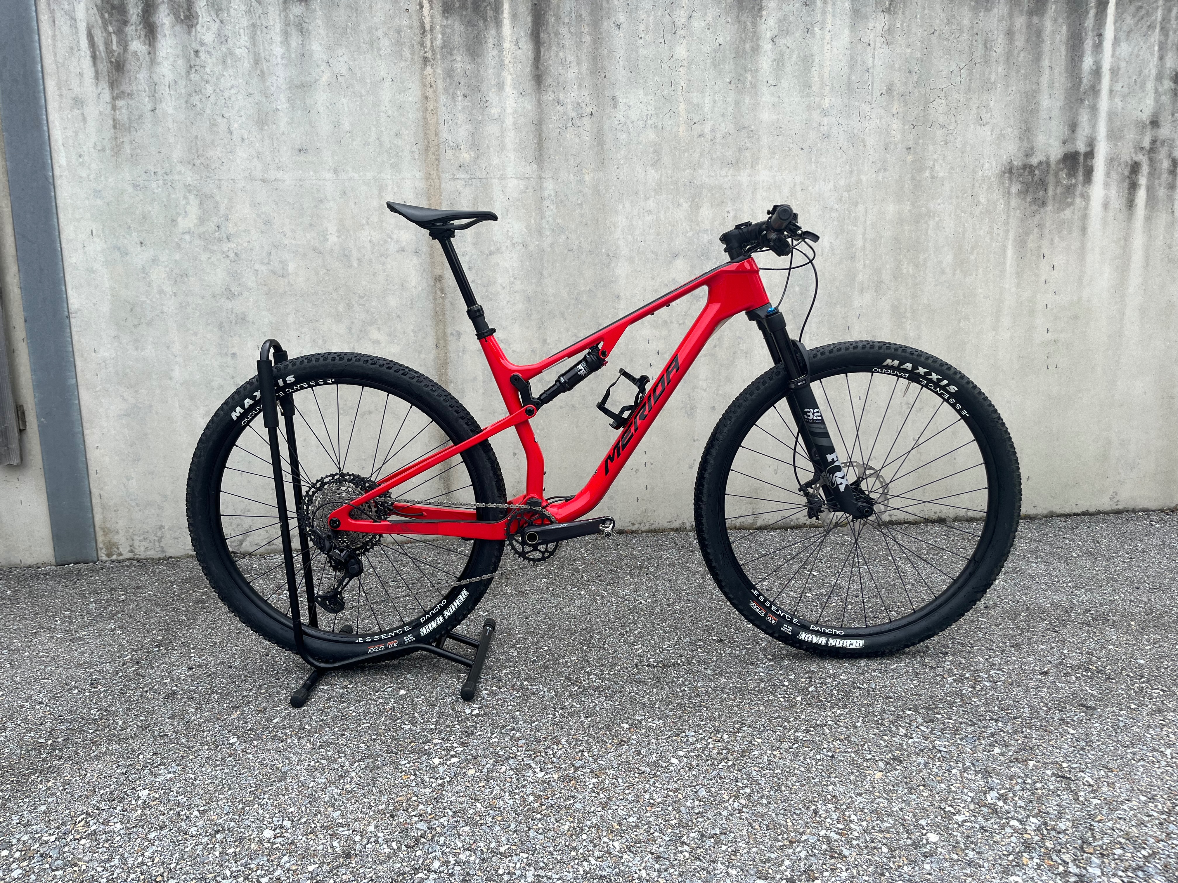 Merida NINETY-SIX RC XT 2021