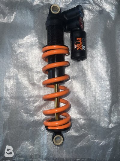 Fox Dhx2 2020