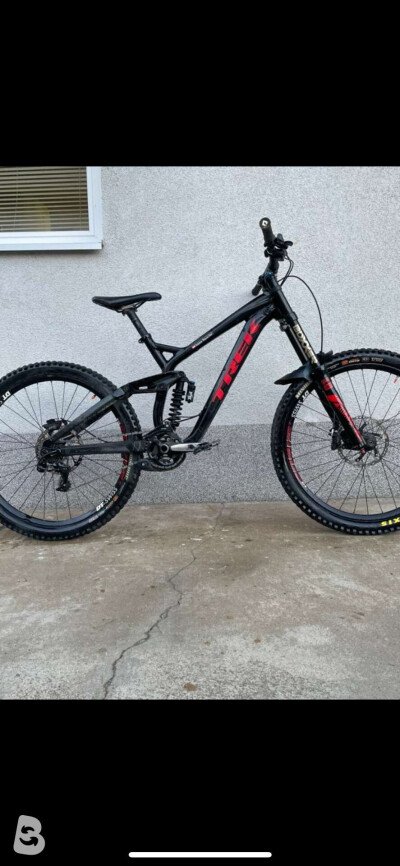 Trek Session 8 2019