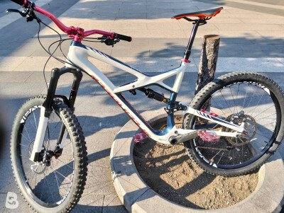 Specialized Enduro 2016