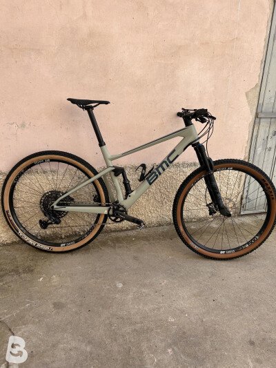 BMC Fourstroke 01 ONE 2021