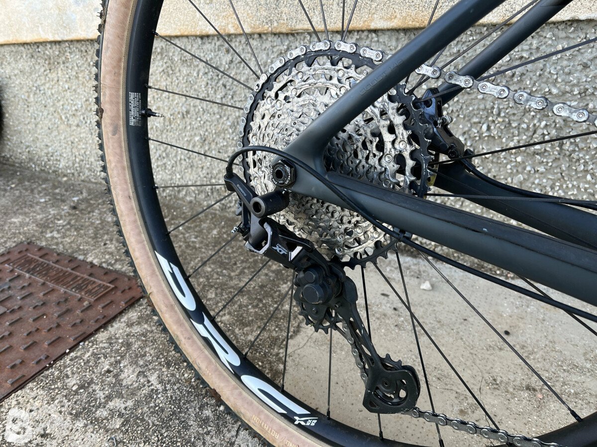 trek procaliber usata