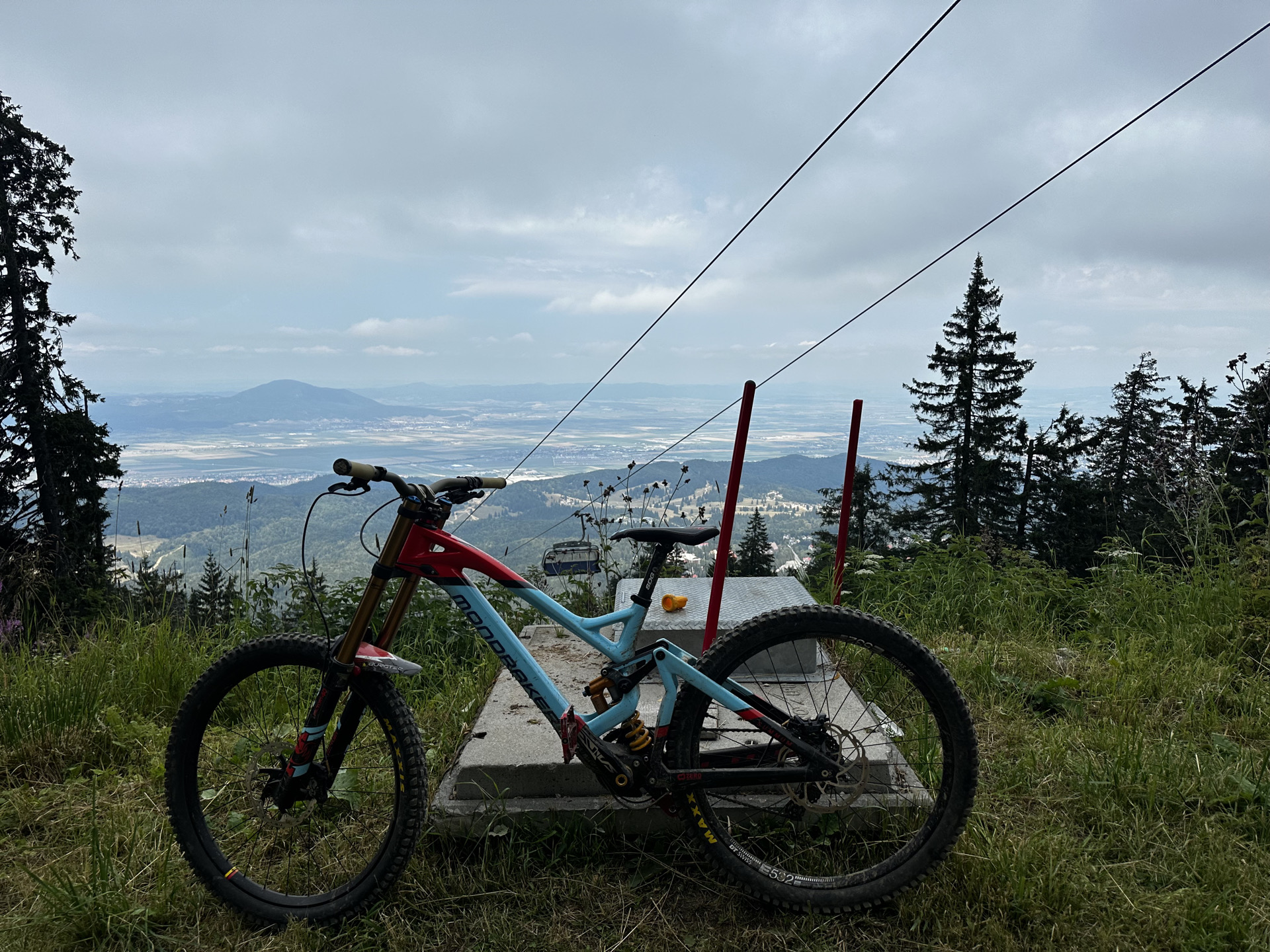 Mondraker Summum Carbon Pro Team 2020
