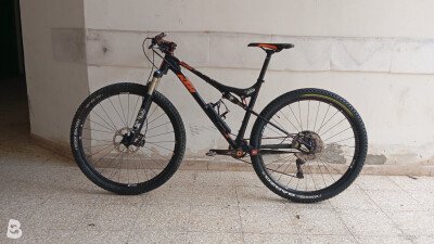 KTM Scarp 292 2017