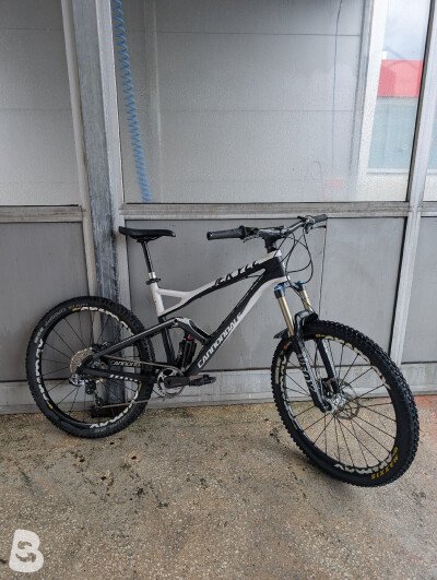 Cannondale Jekyll Carbon 2 2012