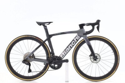 Bianchi Oltre XR4 Carbon Di2 12V