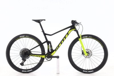 Scott Spark 900 World Cup Carbon XX1