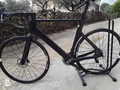 Canyon Aeroad CFR Disc ETap 2024